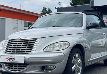 Chrysler PT Cruiser 113.000 km 2.499 &euro; Rückersdorf 90607