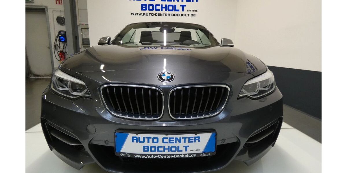 BMW M240i 113.000 km 27.700 &euro; Bocholt 46395