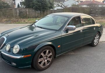 Jaguar S-Type 230.000 km 1.990 &euro; Hemsbach 69502