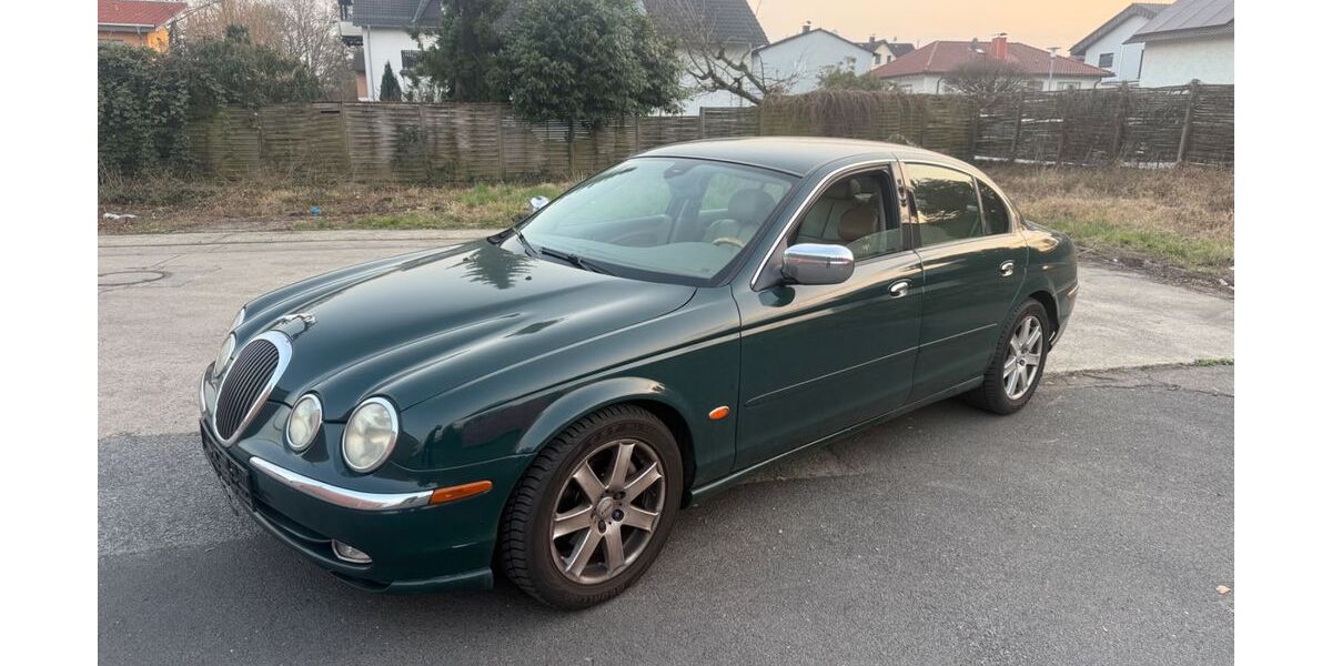 Jaguar S-Type 230.000 km 1.990 &euro; Hemsbach 69502