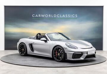 Porsche Boxster 16.000 km 129.718 &euro; Maastricht 