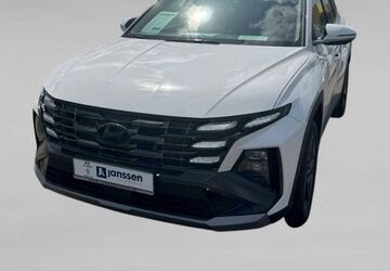 Hyundai TUCSON 6.800 km 35.290 &euro; Aurich 26605