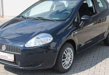 Fiat Punto 98.000 km 3.999 &euro; Reichelsheim 64385