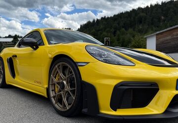 Porsche Cayman 4.179 km 189.900 &euro; Bischofswiesen 83483