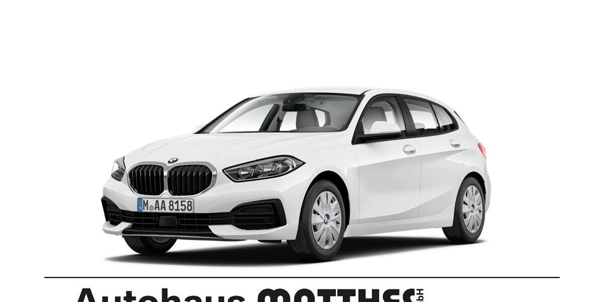 BMW 118 31.200 km 25.950 &euro; Meiningen-Dreissigacker 98617