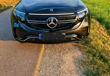 Mercedes-Benz EQC 2.800 km 39.950 &euro; Gaggenau 76571