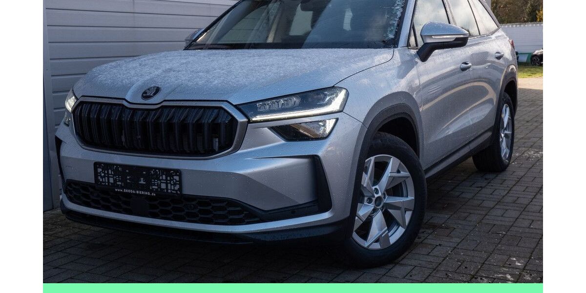 Skoda Kodiaq 6.000 km 37.550 &euro; Schwielowsee OT Geltow 14548