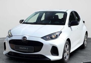 Mazda 2 Hybrid 11.481 km 22.930 &euro; Ansbach-Brodswinden 91522