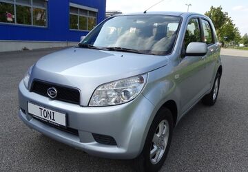 Daihatsu Terios 119.514 km 6.990 &euro; München 81243