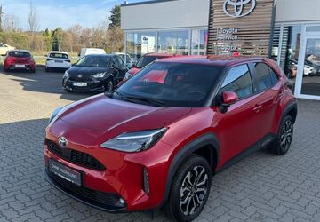 Toyota Yaris Cross 25.750 km 23.950 &euro; Halberstadt 38820