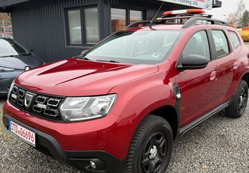 Dacia Duster 153.000 km 9.750 &euro; Buxtehude 21614