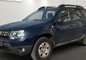 Dacia Duster 223.761 km 4.699 &euro; Berlin 12681
