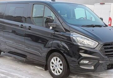 Ford Transit Custom 59.861 km 35.581 &euro; Obertraubling 93083