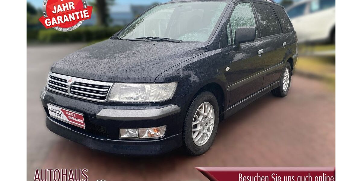 Mitsubishi Space Wagon 111.900 km 6.900 &euro; Barßel 26676