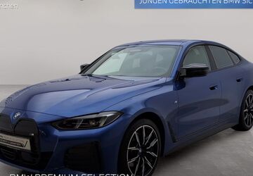 BMW i4 20.352 km 58.301 &euro; München 80939
