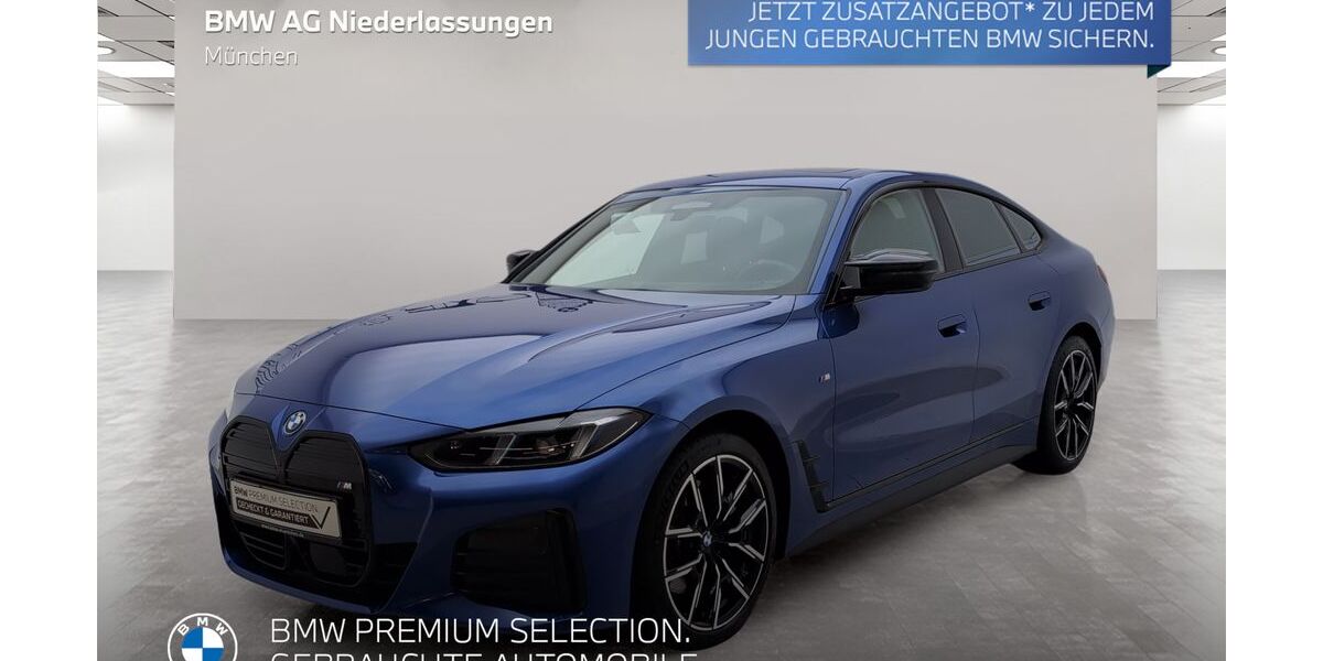 BMW i4 20.352 km 58.301 &euro; München 80939