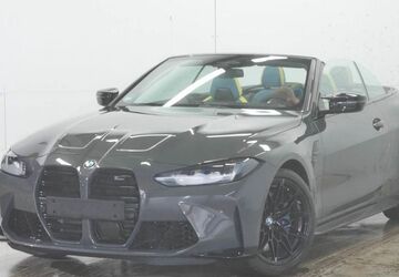 BMW M4 8.963 km 88.855 &euro; Langenwetzendorf 07957