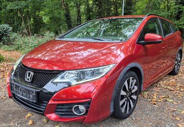 Honda Civic 153.750 km 10.650 &euro; Neu-Isenburg 63263