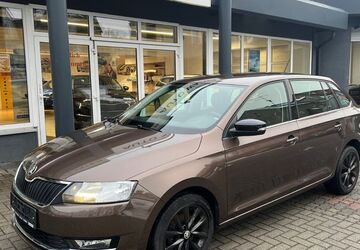 Skoda Rapid 88.000 km 13.690 &euro; Kamenz 01917