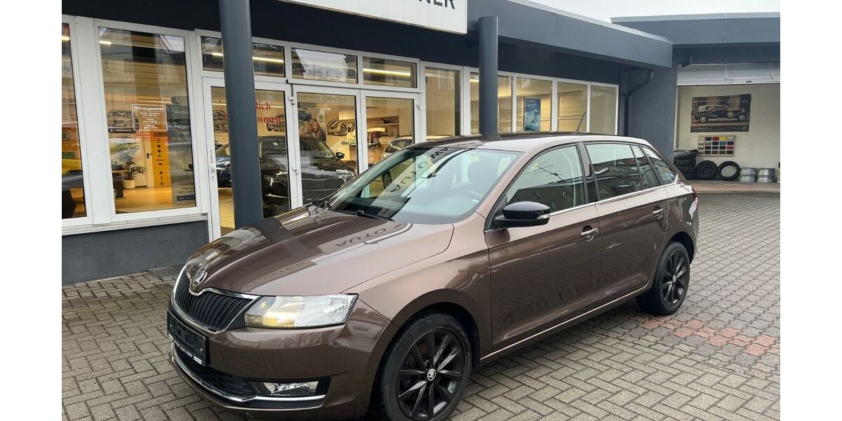 Skoda Rapid 88.000 km 13.690 &euro; Kamenz 01917