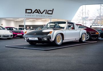 Porsche 914 59.453 km 38.914 &euro; Hamburg 22047