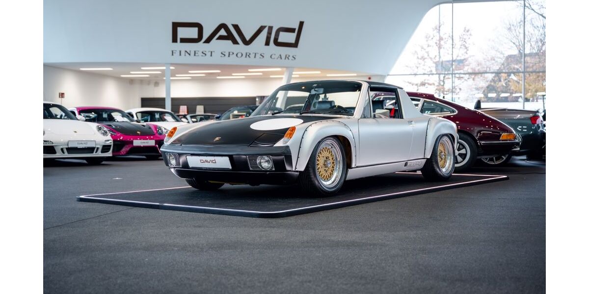 Porsche 914 59.453 km 44.914 &euro; Hamburg 22047