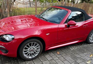 Fiat 124 Spider 42.612 km 15.900 &euro; Eltville am Rhein 65343