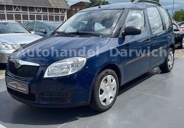 Skoda Roomster 149.121 km 3.490 &euro; Winsen 21423