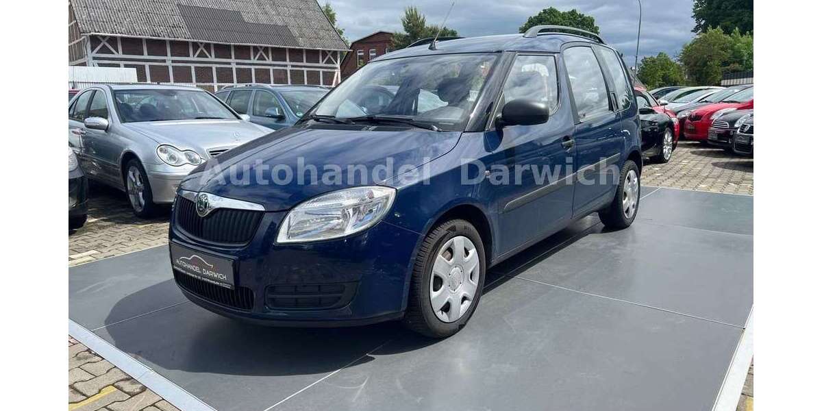 Skoda Roomster 149.121 km 3.490 &euro; Winsen 21423