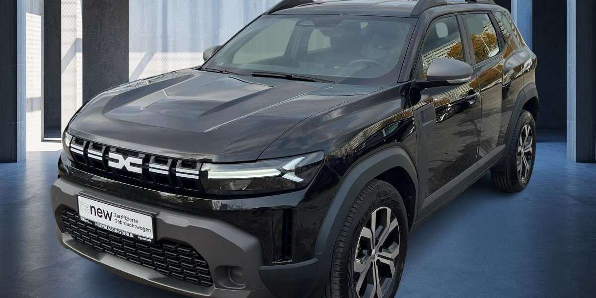 Dacia Duster 14.934 km 21.989 &euro; Berlin 13055