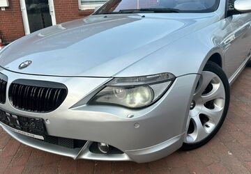 BMW 645 215.060 km 9.900 &euro; Steinfeld 49439