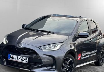 Toyota Yaris 2.000 km 28.550 &euro; Neubrandenburg 17034
