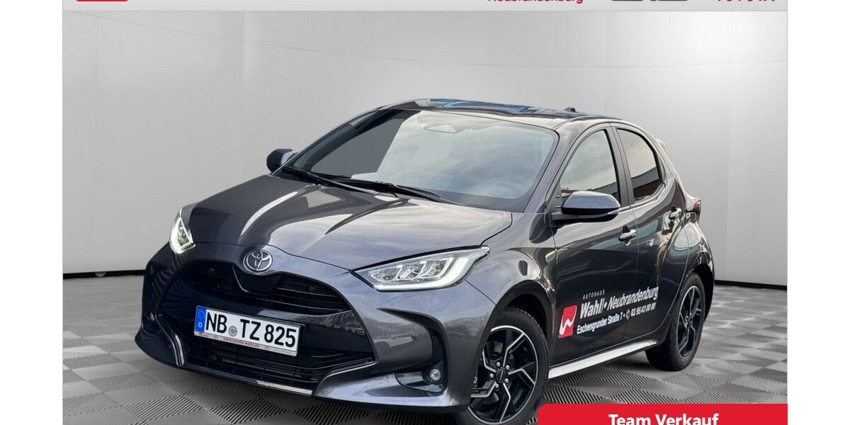 Toyota Yaris 2.000 km 28.550 &euro; Neubrandenburg 17034