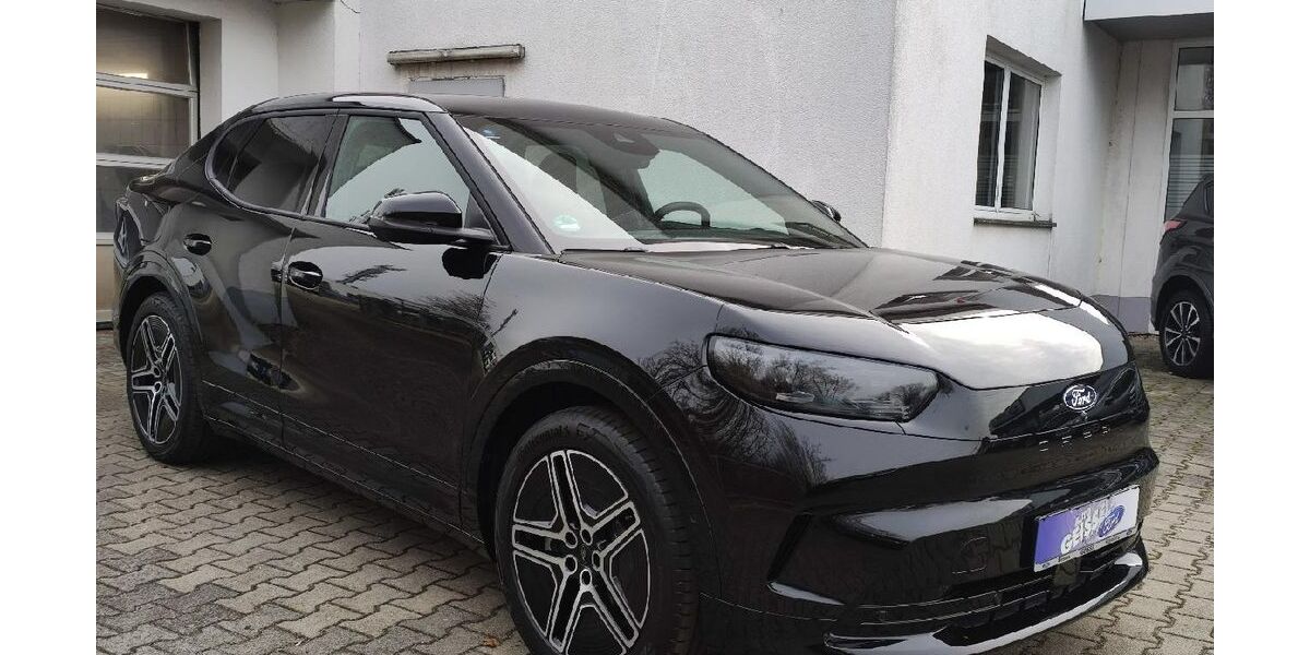 Ford Capri 1.900 km 49.980 &euro; Dessau-Roßlau 06849