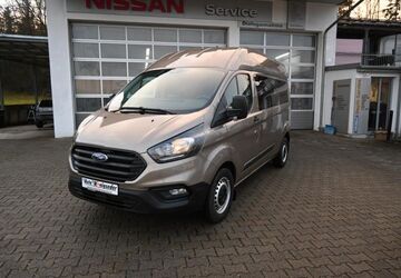 Ford Transit Custom 5.925 km 62.500 &euro; Tiefenbach 94113