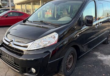 Citroen Jumpy 117.000 km 14.990 &euro; Halver 58553