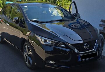 Nissan Leaf 23.000 km 14.500 &euro; Hersbruck 91217