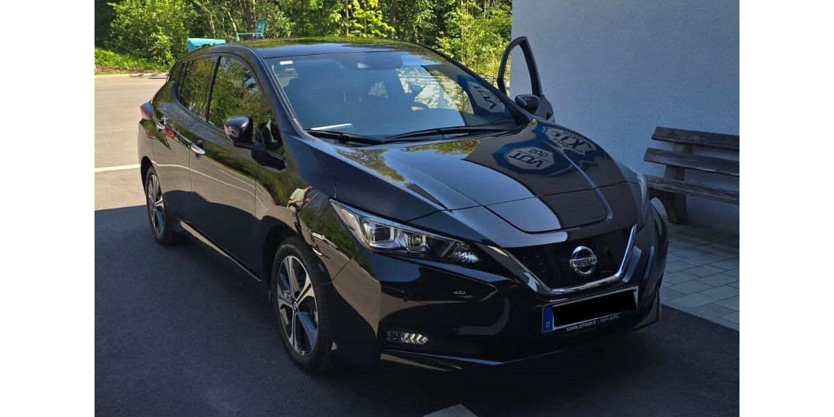 Nissan Leaf 23.000 km 14.500 &euro; Hersbruck 91217