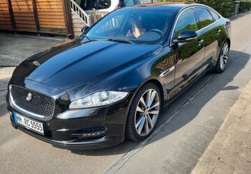 Jaguar XJ 141.000 km 16.900 &euro; Hamburg 22529