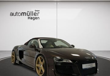 Audi R8 57.774 km 81.990 &euro; Hagen 58095