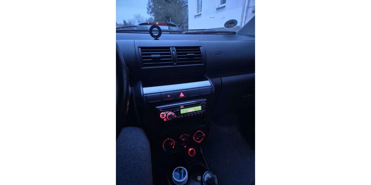 VW Fox 192.250 km 450 &euro; Coburg 96450