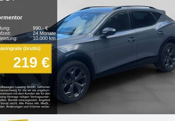 Cupra Formentor 24.792 km 33.740 &euro; Plettenberg 58840