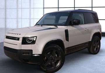 Land Rover Defender 2.500 km 89.500 &euro; Augsburg 86165