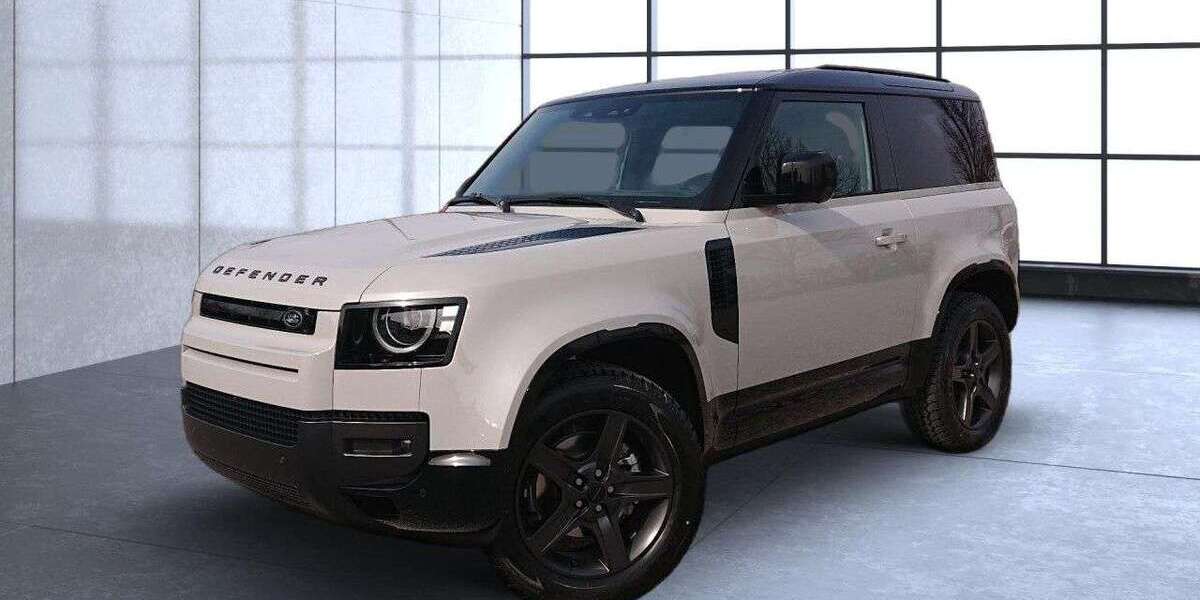 Land Rover Defender 2.500 km 89.500 &euro; Augsburg 86165