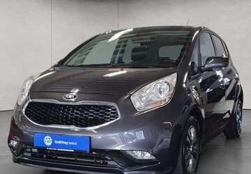 Kia Venga 77.878 km 10.850 &euro; Pforzheim 75179