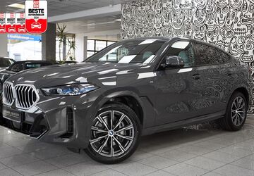 BMW X6 19.893 km 85.770 &euro; Uhingen 73066