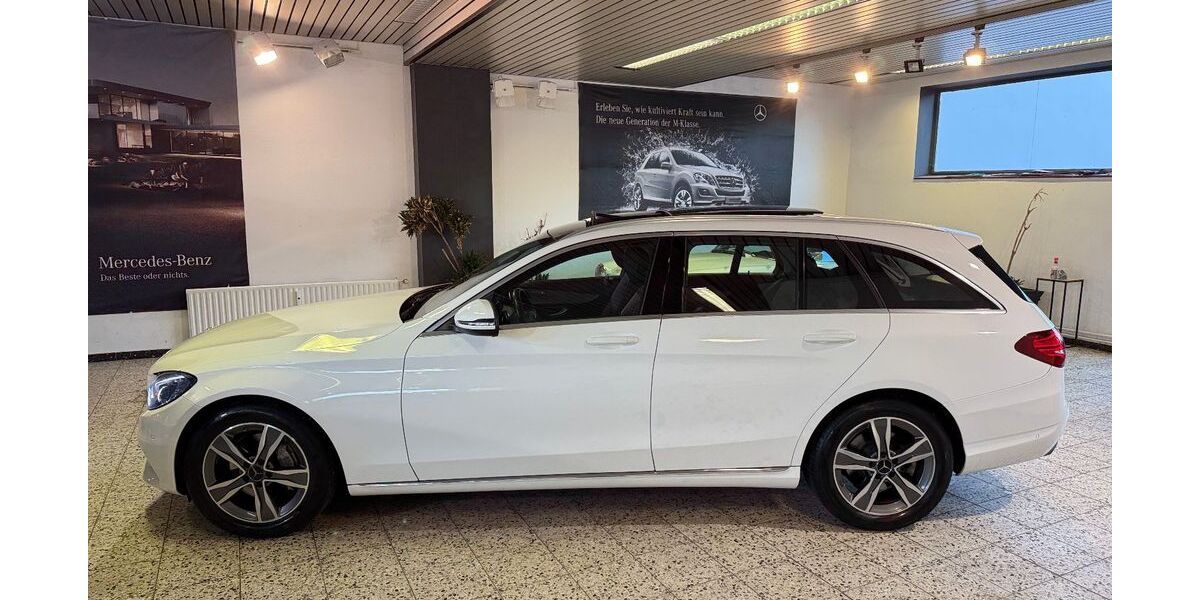 Mercedes-Benz C 250 70.742 km 20.695 &euro; Hamburg 22047