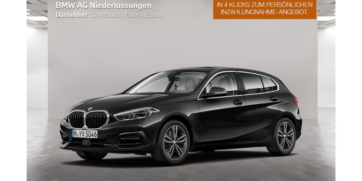 BMW 118 27.863 km 27.990 &euro; Düsseldorf 40237