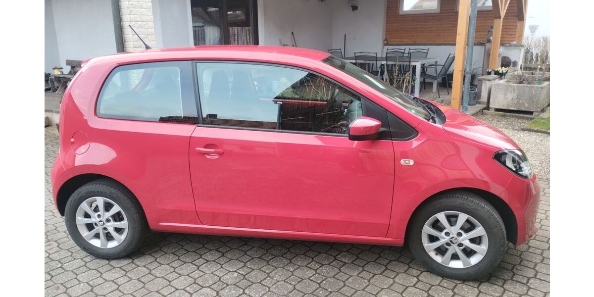 Skoda Citigo 94.000 km 5.400 &euro; Dietfurt 92345