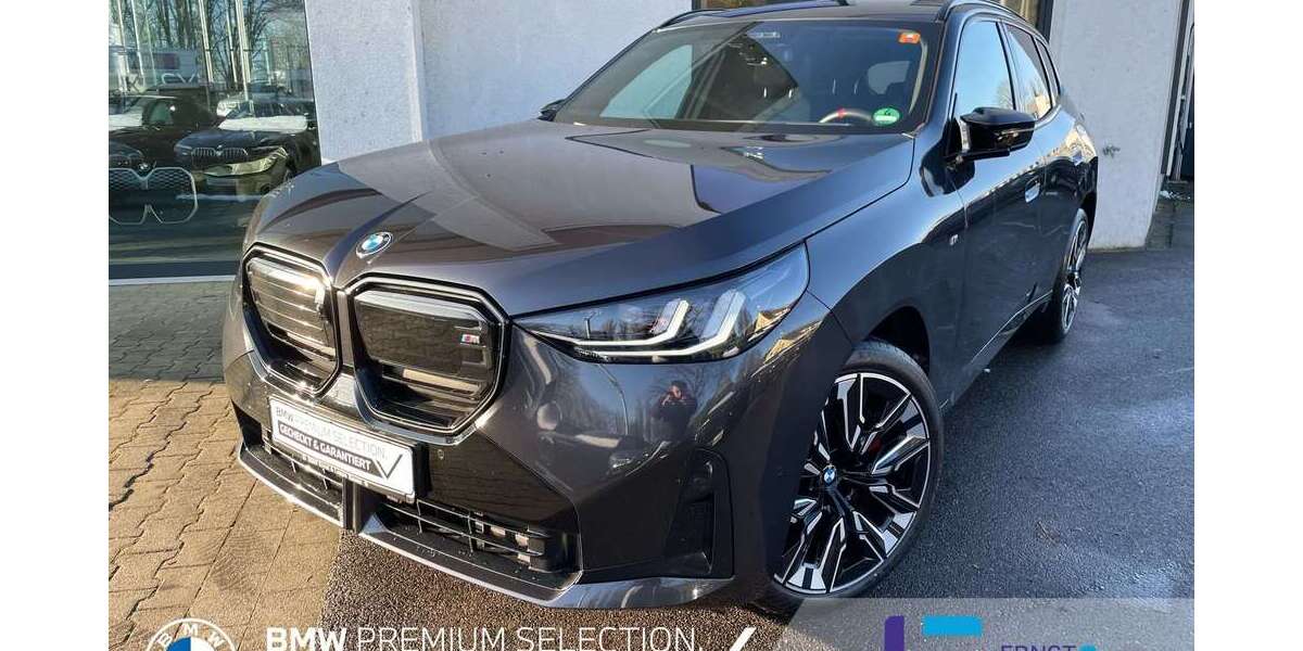 BMW X3 M 25.484 km 69.430 &euro; Essen 45134